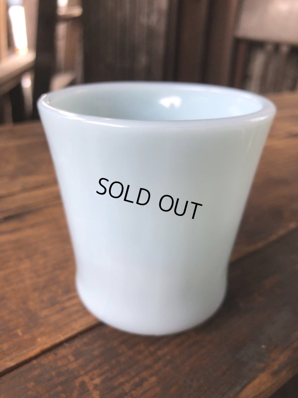 画像7: 50s Vintage Fire-King Turquoise Blue (A118)