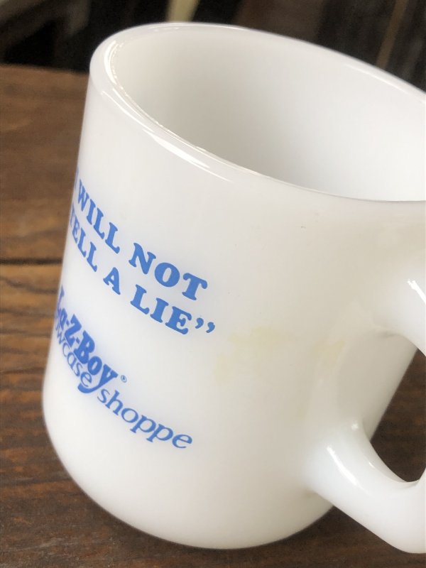 画像13: 80s Vintage Galaxy La-Z-Boy Showcase Shoppe Mug (A109)
