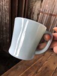 画像1: 50s Vintage Fire-King Turquoise Blue (A118) (1)