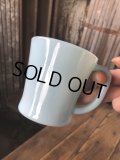 50s Vintage Fire-King Turquoise Blue (A118)