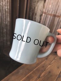 50s Vintage Fire-King Turquoise Blue (A118)