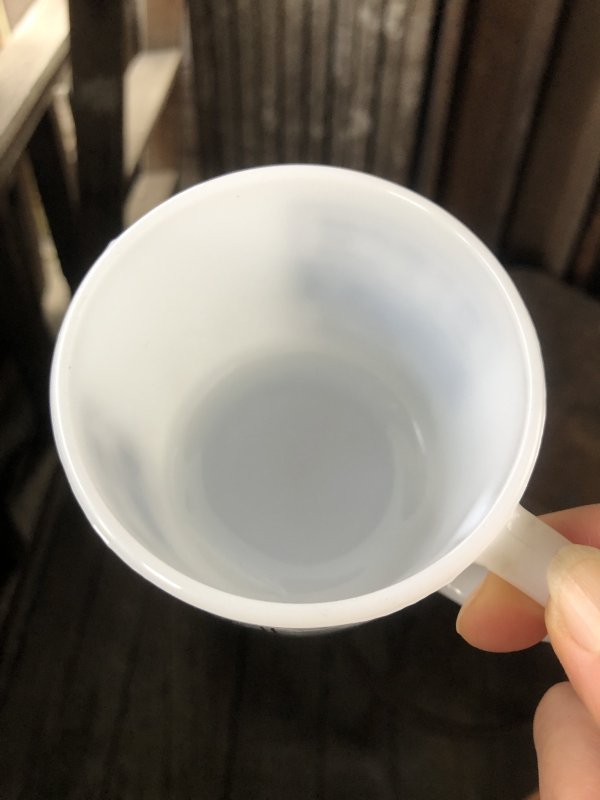 画像2: Vintage Federal Bitch Bitch Bitch Mug (A112)