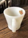 画像4: Vintage Fire-King Ivory (A116) (4)