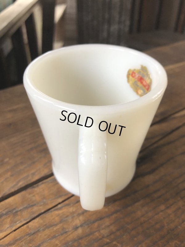 画像4: Vintage Fire-King Ivory (A116)