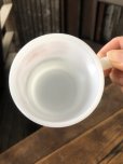 画像2: 80s Vintage Anchor Hocking Fire King C.B. 'er  Mug (A110) (2)
