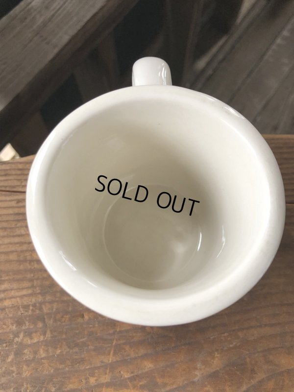 画像7: Vintage Heavy Ceramic Mug Eddie Bauer (A113)