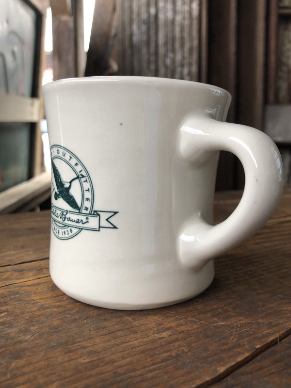 画像4: Vintage Heavy Ceramic Mug Eddie Bauer (A113)