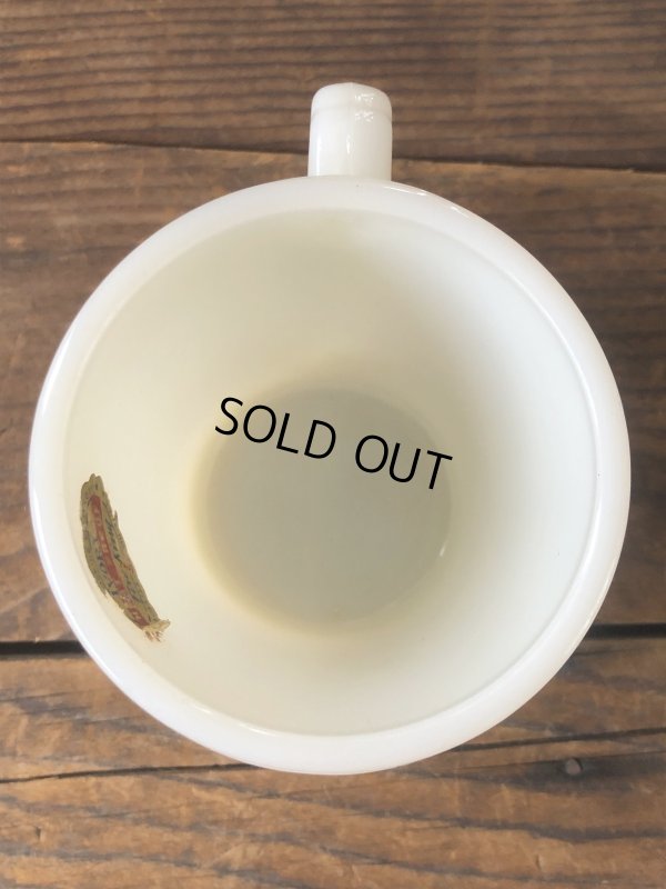 画像8: Vintage Fire-King Ivory (A116)