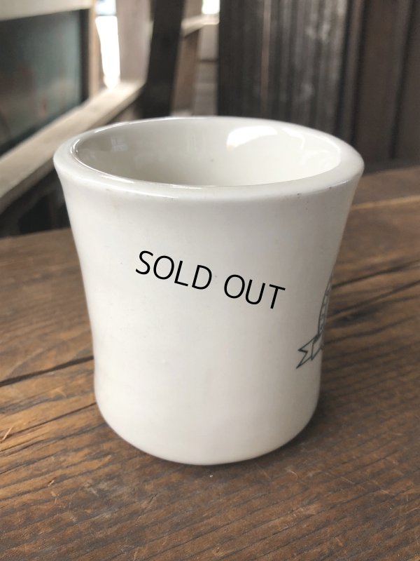 画像6: Vintage Heavy Ceramic Mug Eddie Bauer (A113)