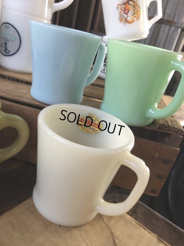 画像10: Vintage Fire-King Jadeite (A117)