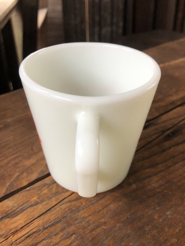 画像5: 70s Vintage Corning PYREX Merry Christmas Santa Claus Mug (A018)