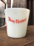 画像7: 70s Vintage Corning PYREX Merry Christmas Santa Claus Mug (A018) (7)