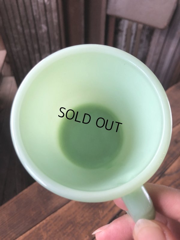 画像2: Vintage Fire-King Jadeite (A117)