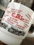 画像11: 80s Vintage Anchor Hocking Fire King C.B. 'er  Mug (A110) (11)