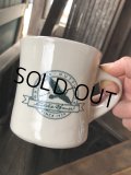 Vintage Heavy Ceramic Mug Eddie Bauer (A113)