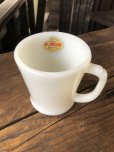 画像3: Vintage Fire-King Ivory (A116) (3)