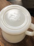 画像7: Vintage Fire-King Ivory (A116) (7)