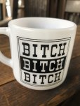 画像9: Vintage Federal Bitch Bitch Bitch Mug (A112) (9)