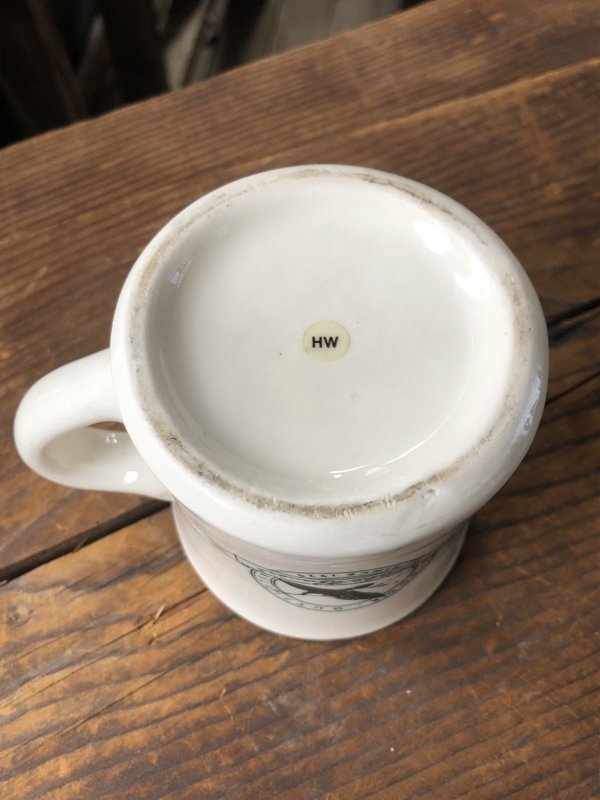 画像8: Vintage Heavy Ceramic Mug Eddie Bauer (A113)