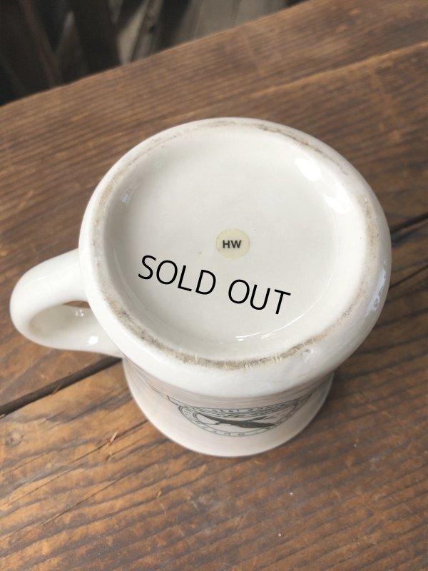 画像8: Vintage Heavy Ceramic Mug Eddie Bauer (A113)