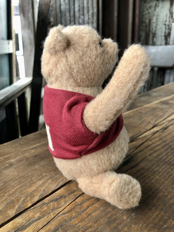 画像14: 80s R John Wright Christopher Robin and Winnie the Pooh limited edition Doll Set (A119) 