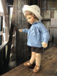 画像20: 80s R John Wright Christopher Robin and Winnie the Pooh limited edition Doll Set (A119)  (20)