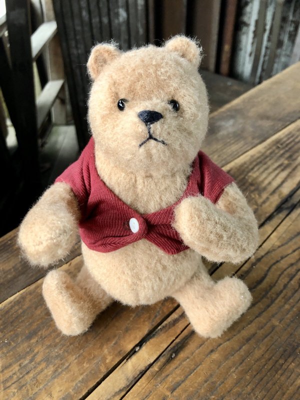 画像10: 80s R John Wright Christopher Robin and Winnie the Pooh limited edition Doll Set (A119) 