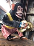 画像13: Vintage Musical Jolly Chimp Cymbal Monkey Daishin Japan w/box Works! (A121) (13)