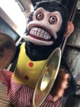 画像14: Vintage Musical Jolly Chimp Cymbal Monkey Daishin Japan w/box Works! (A121) (14)