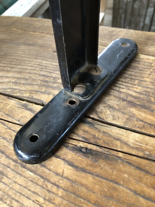 画像7: Vintage General Store Counter Top Paper Roll Holder Cutter Dispenser (A124) 