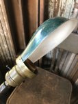 画像17: Vintage Underwater Laboratories Gooseneck Desk Lamp (A125) (17)