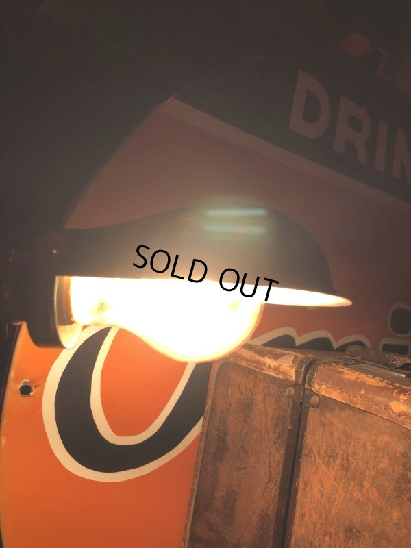 画像3: Vintage Underwater Laboratories Gooseneck Desk Lamp (A125)