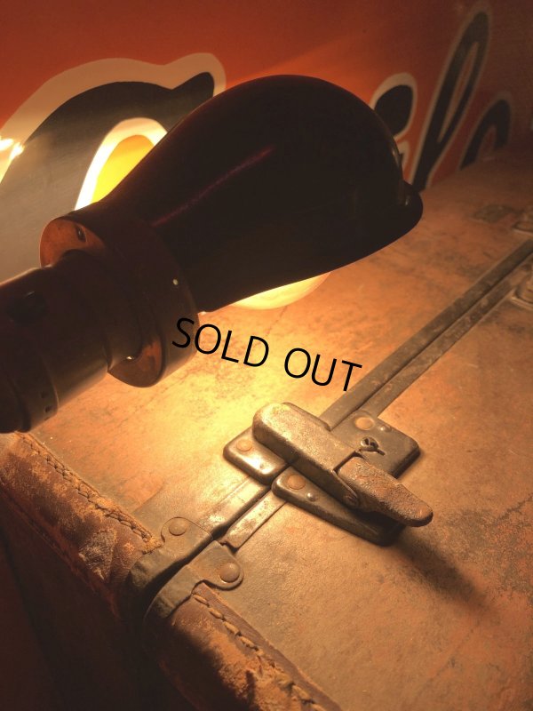 画像25: Vintage Underwater Laboratories Gooseneck Desk Lamp (A125)