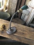 画像5: Vintage Underwater Laboratories Gooseneck Desk Lamp (A125) (5)