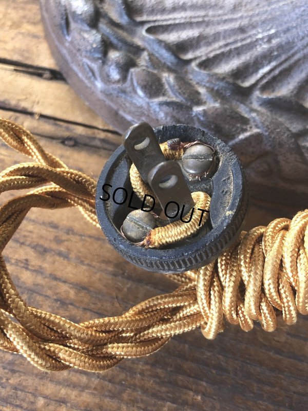 画像14: Vintage Underwater Laboratories Gooseneck Desk Lamp (A125)