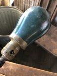 画像21: Vintage Underwater Laboratories Gooseneck Desk Lamp (A125) (21)