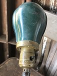 画像7: Vintage Underwater Laboratories Gooseneck Desk Lamp (A125) (7)