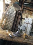 画像4: Vintage Underwater Laboratories Gooseneck Desk Lamp (A125) (4)