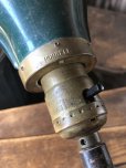 画像8: Vintage Underwater Laboratories Gooseneck Desk Lamp (A125) (8)