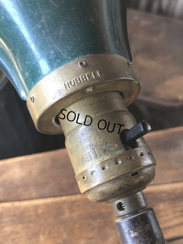 画像8: Vintage Underwater Laboratories Gooseneck Desk Lamp (A125)