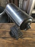 画像15: Vintage Metal Desk Bankers Lamp (A126) (15)