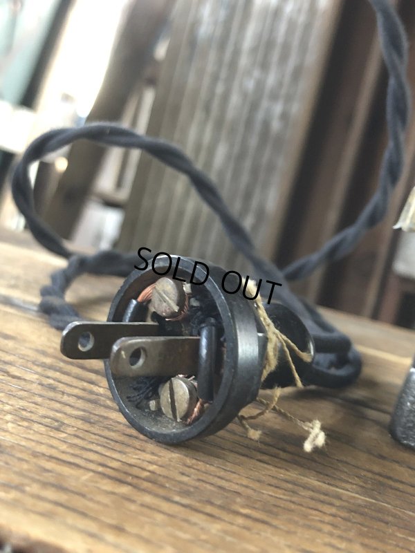 画像11: Vintage Metal Desk Bankers Lamp (A126)