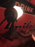 画像18: Vintage Metal Desk Bankers Lamp (A126) (18)