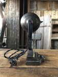 画像3: Vintage Metal Desk Bankers Lamp (A126) (3)