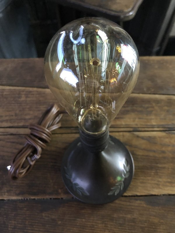 画像10: Vintage FALCON MFG CO Metal Desk Lamp (A127)