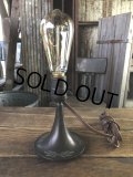 Vintage FALCON MFG CO Metal Desk Lamp (A127)