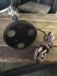 画像6: Vintage FALCON MFG CO Metal Desk Lamp (A127) (6)