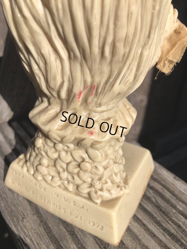 画像10: Vintage Message Doll (M038) 