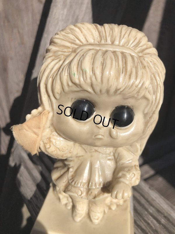 画像12: Vintage Message Doll (M038) 