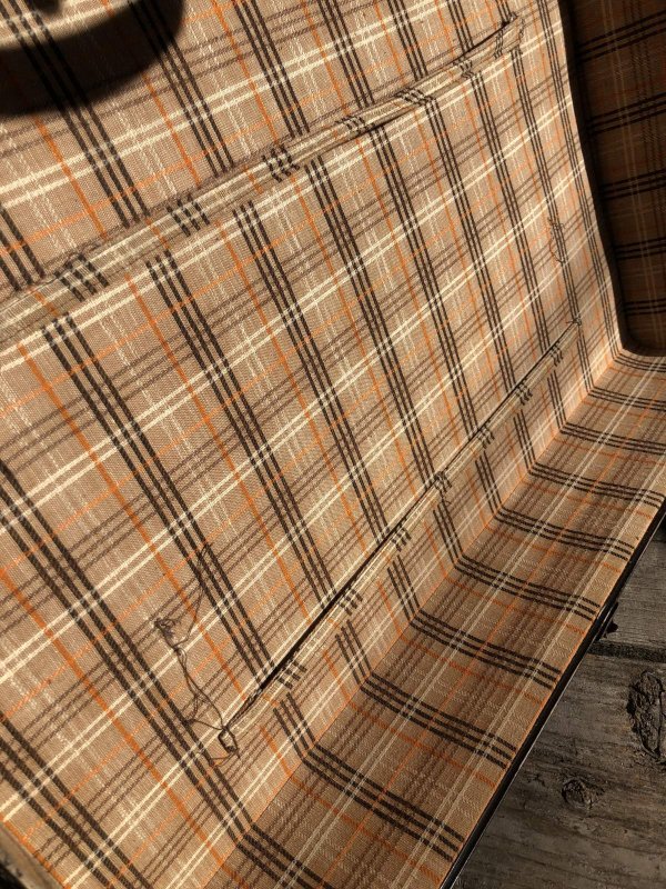 画像19: Vintage WW2 US NAVAL AVIATION Samsonite Military Suitcase Trunk (A129) 